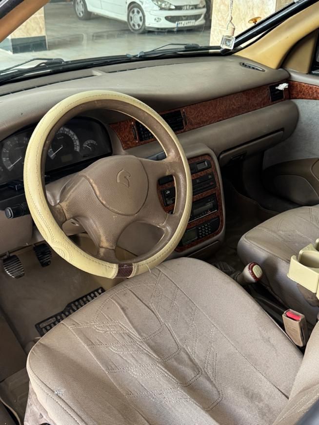 سمند LX XU7 - 1389
