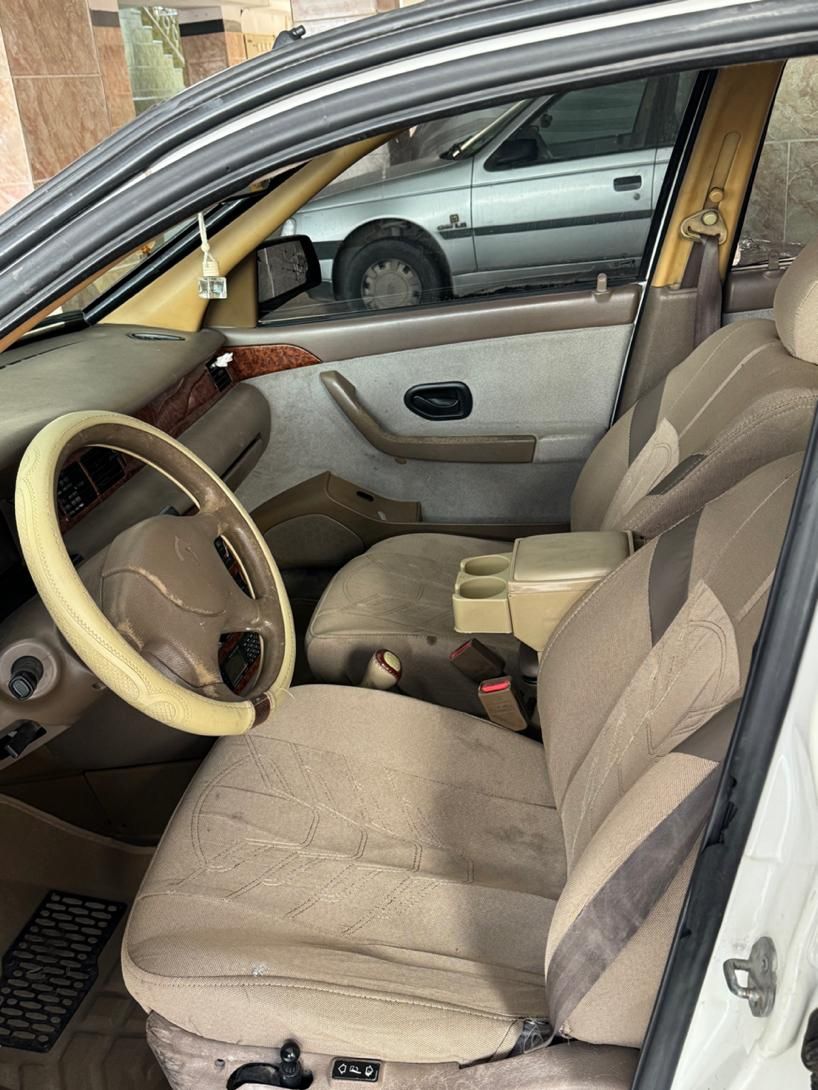 سمند LX XU7 - 1389