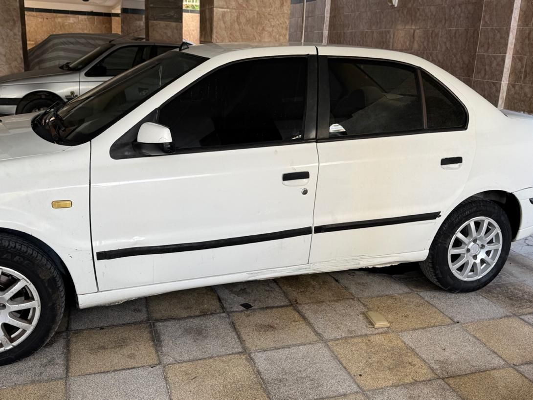 خودرو سمند، LX آگهی ann_18501995