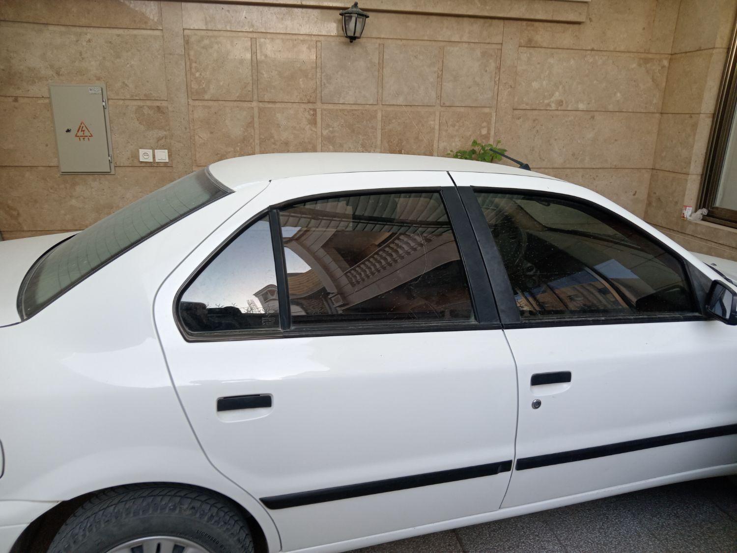 سمند LX XU7 - 1397