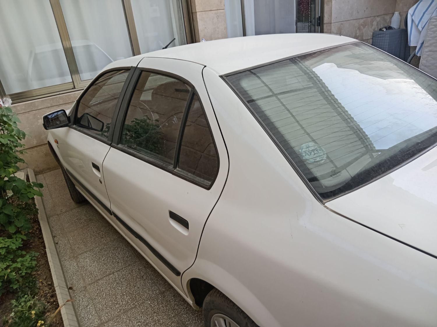 سمند LX XU7 - 1397