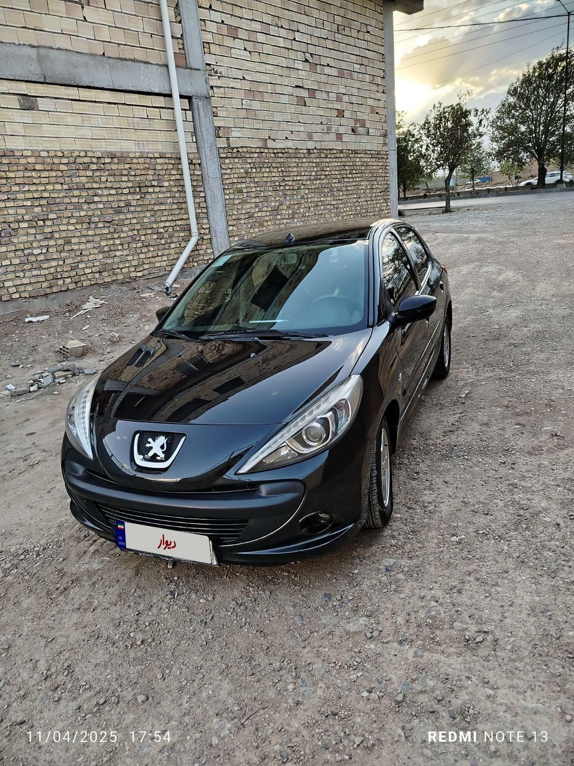 خودرو پژو، 207 آگهی ann_18502008