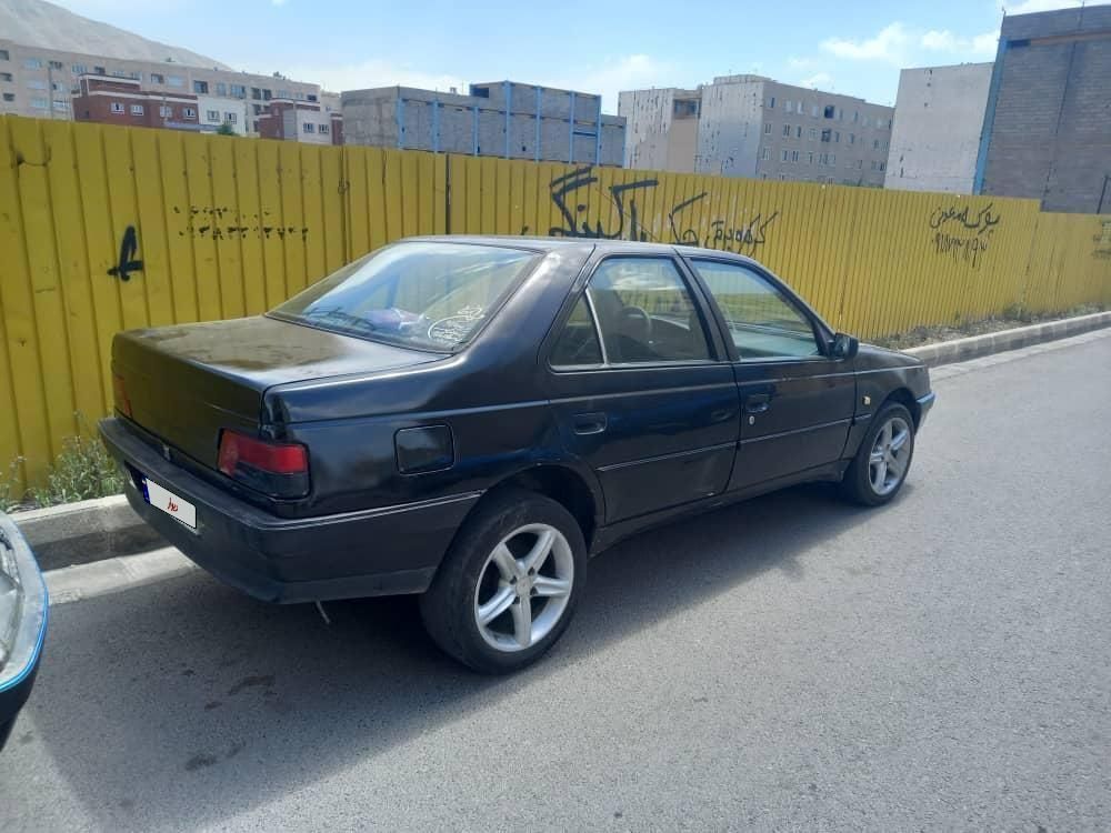پژو 405 GLX - 1383