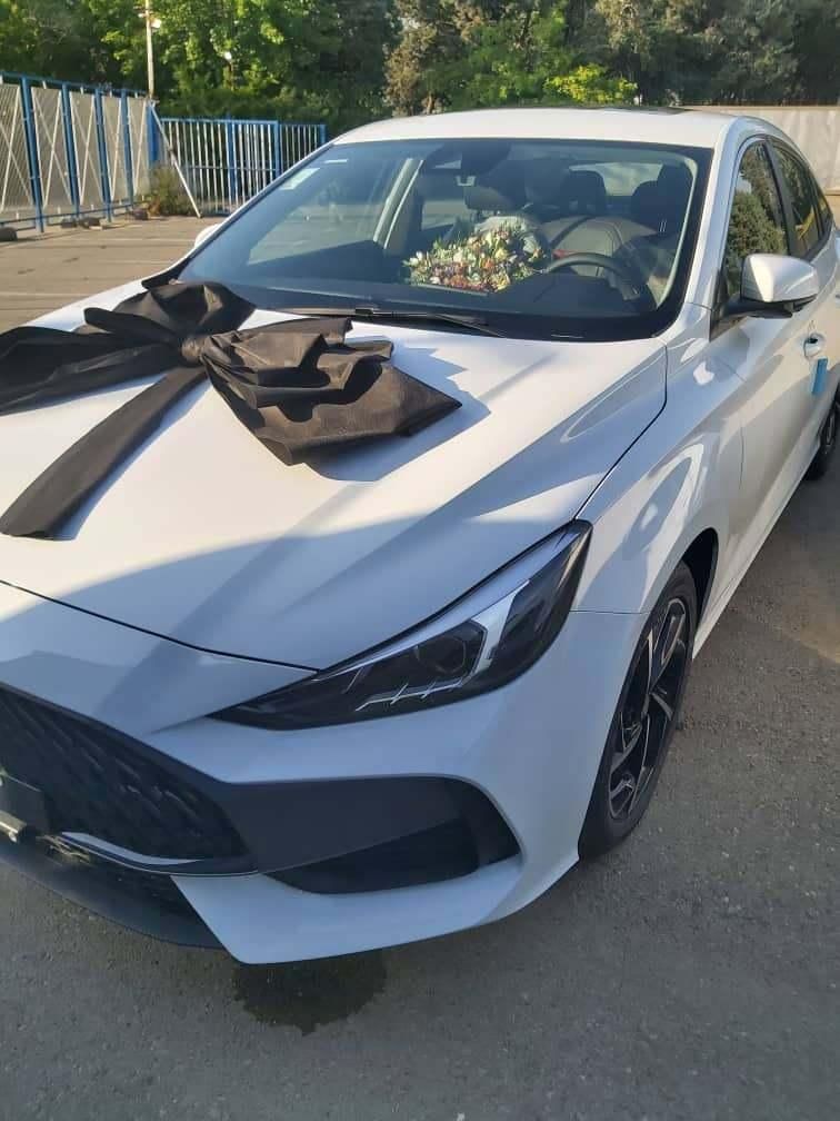 خودرو ام جی، GT آگهی ann_18502041
