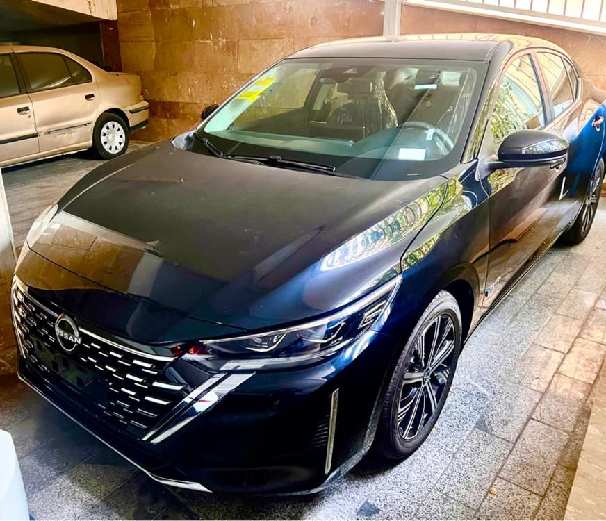 خودرو نیسان، سیلفی آگهی ann_18502042