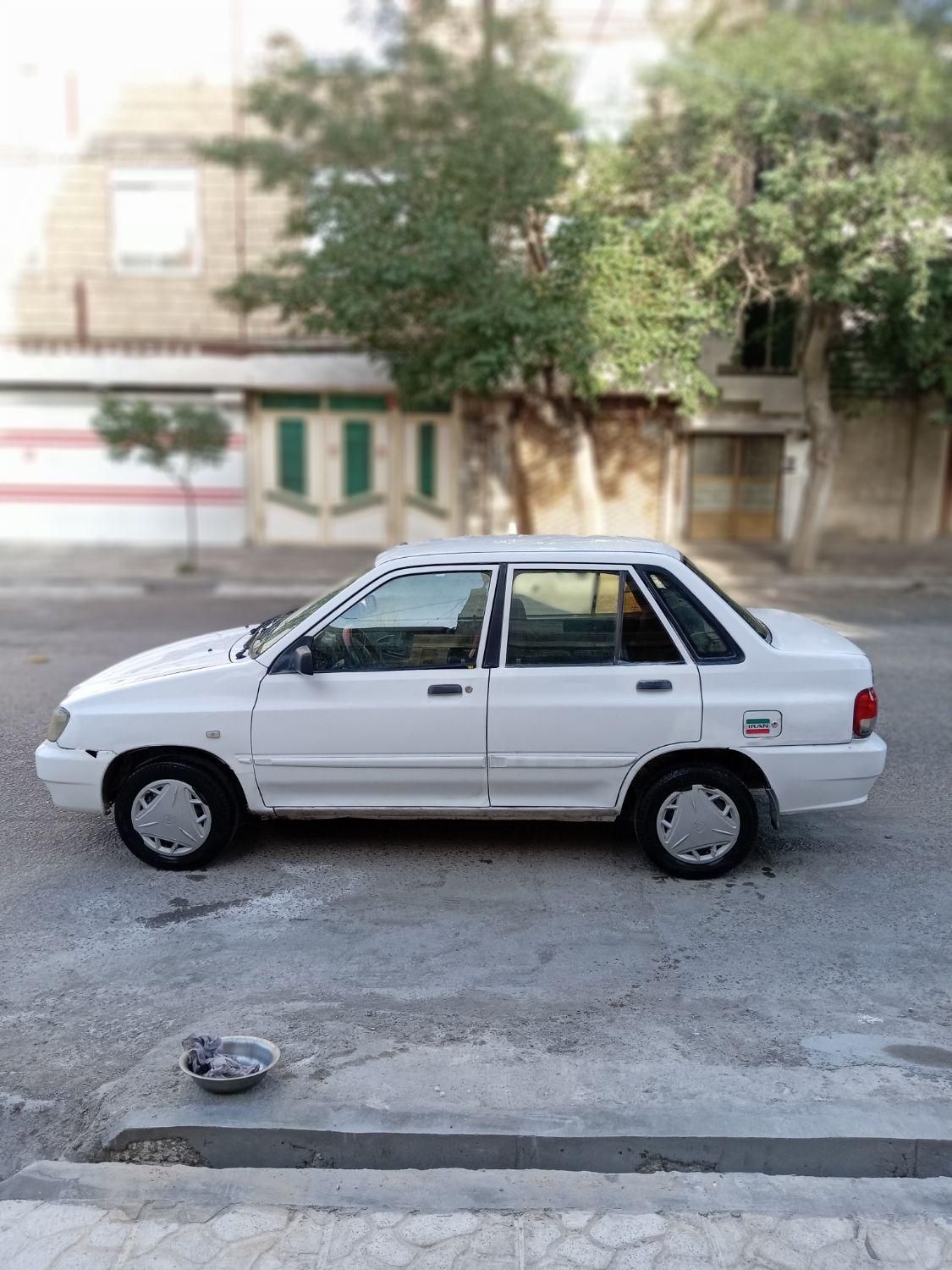 پراید 132 ساده - 1390