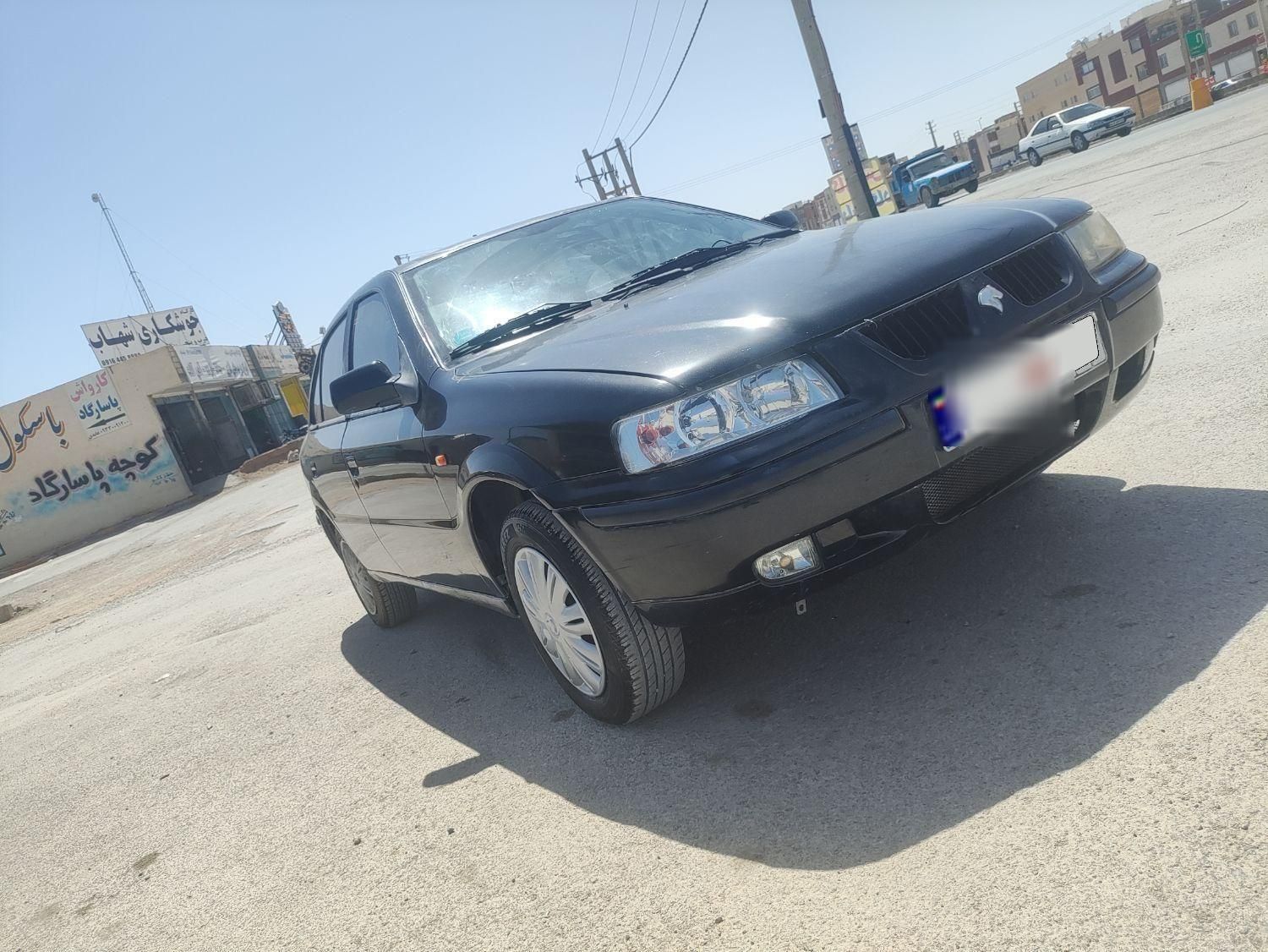 خودرو سمند، EL آگهی ann_18502045