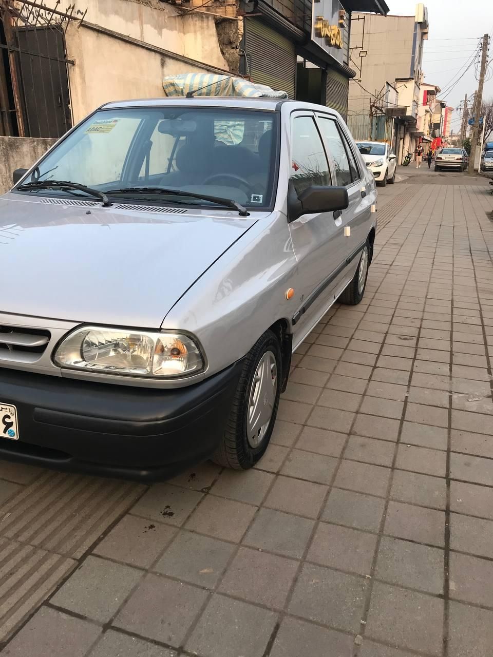پراید 131 SE - 1395