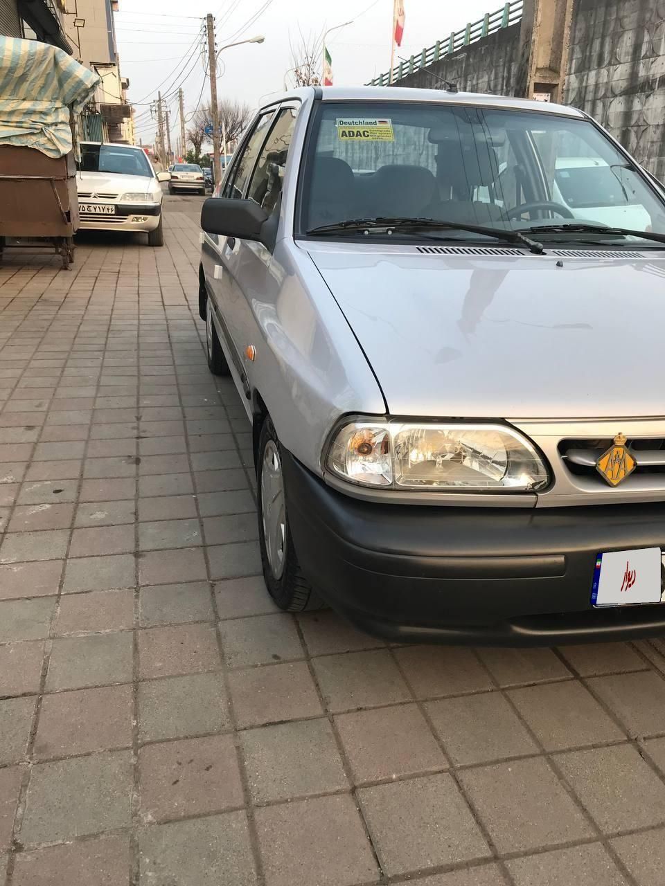 پراید 131 SE - 1395