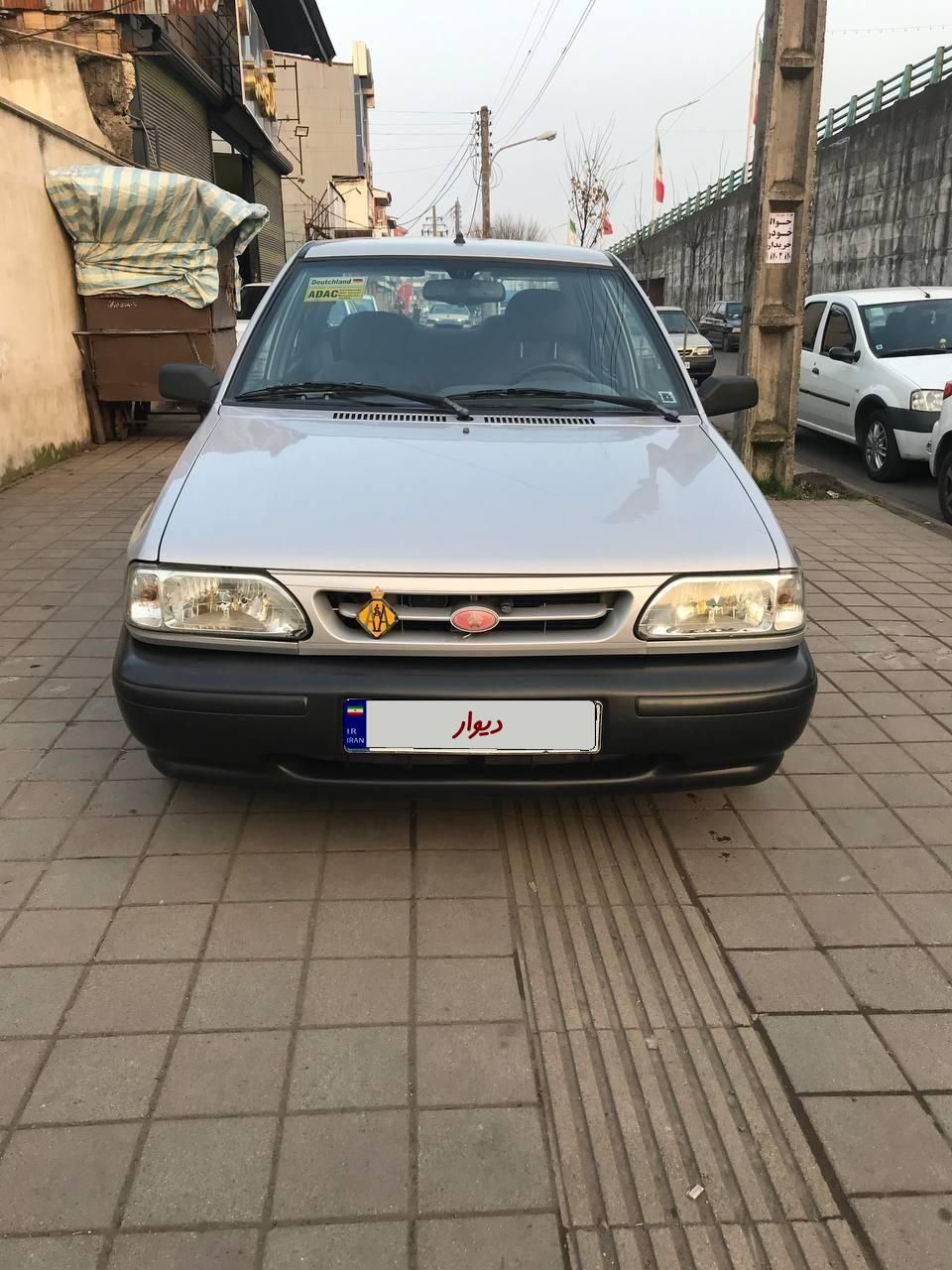 خودرو پراید، 131 آگهی ann_18502048