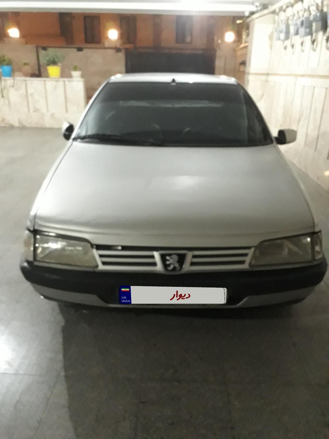 پژو 405 GLX - 1383