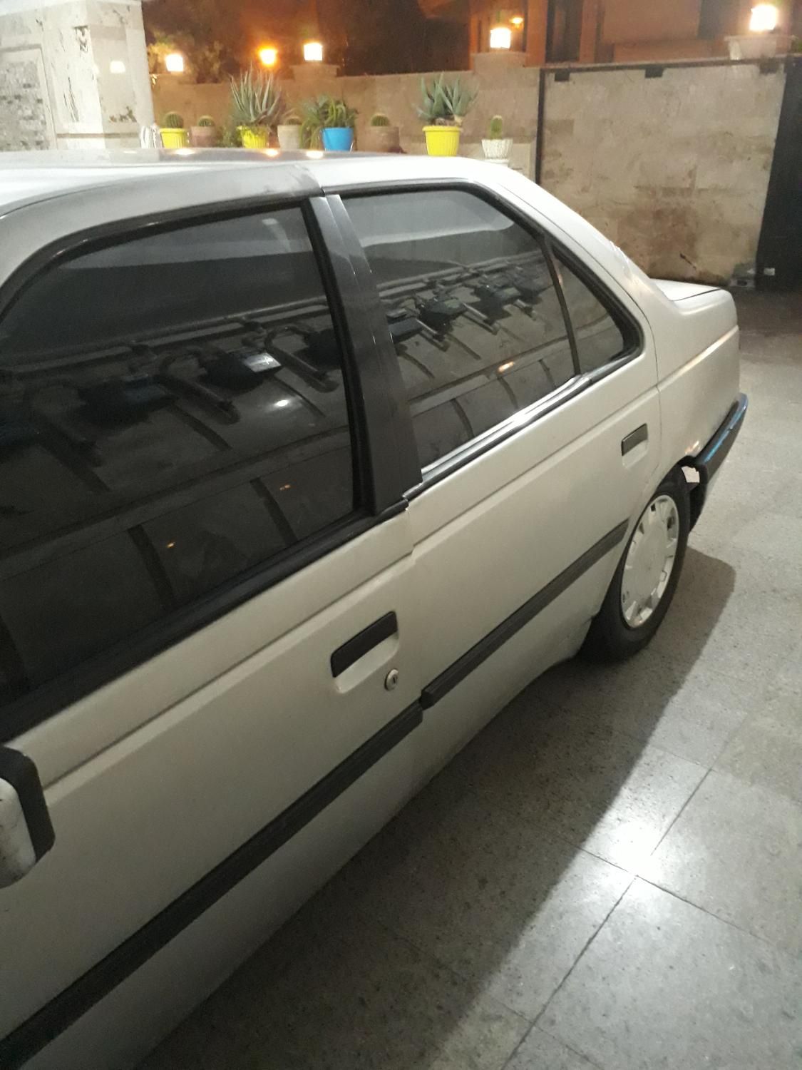 پژو 405 GLX - 1383