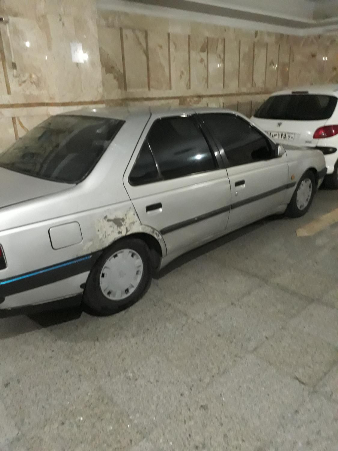 پژو 405 GLX - 1383
