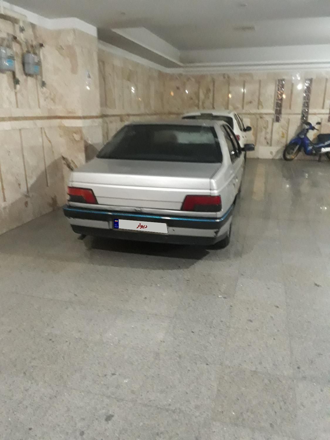 پژو 405 GLX - 1383