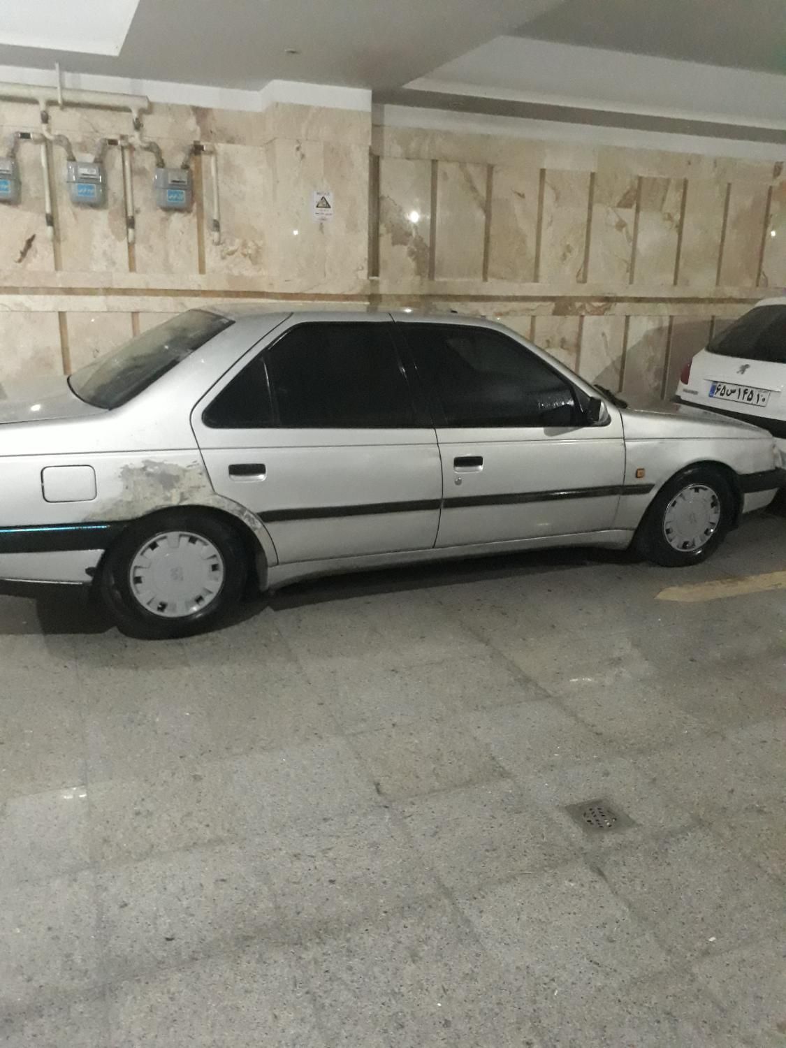 پژو 405 GLX - 1383
