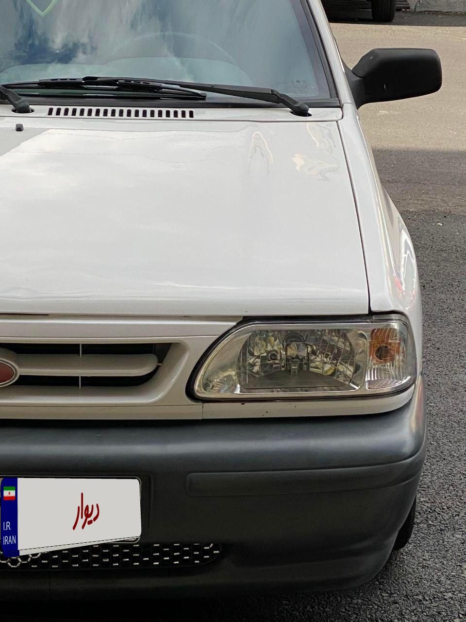 پراید 131 SE - 1396