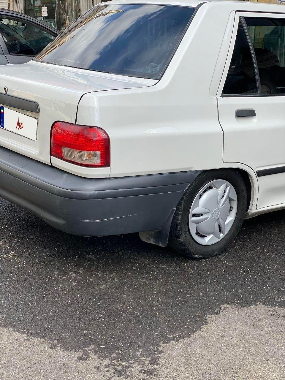 پراید 131 SE - 1396