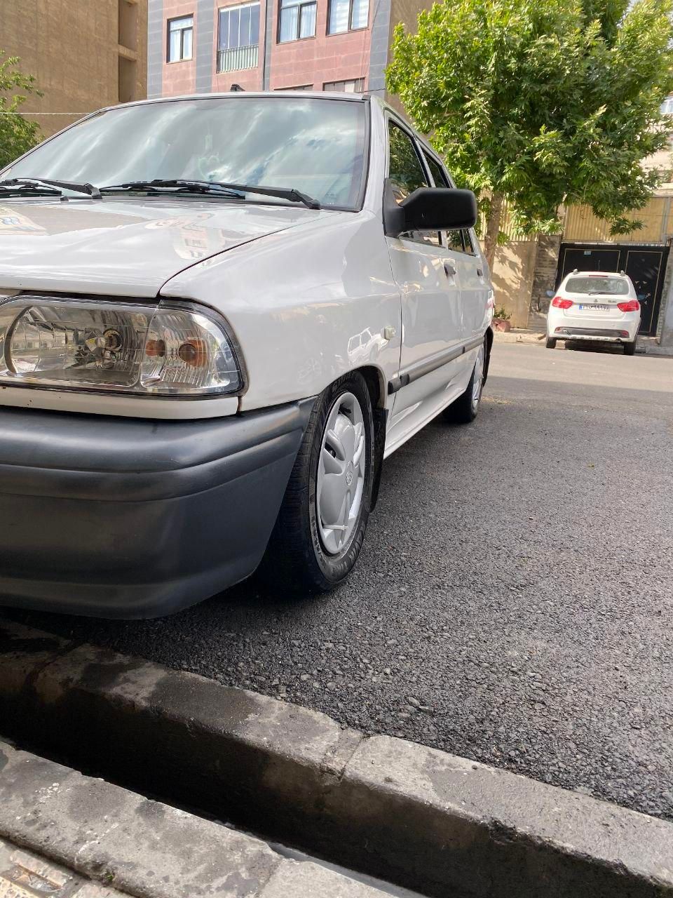 پراید 131 SE - 1396