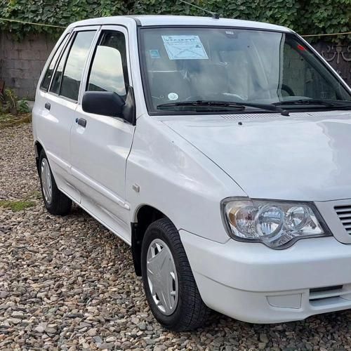پراید 111 SE - 1398