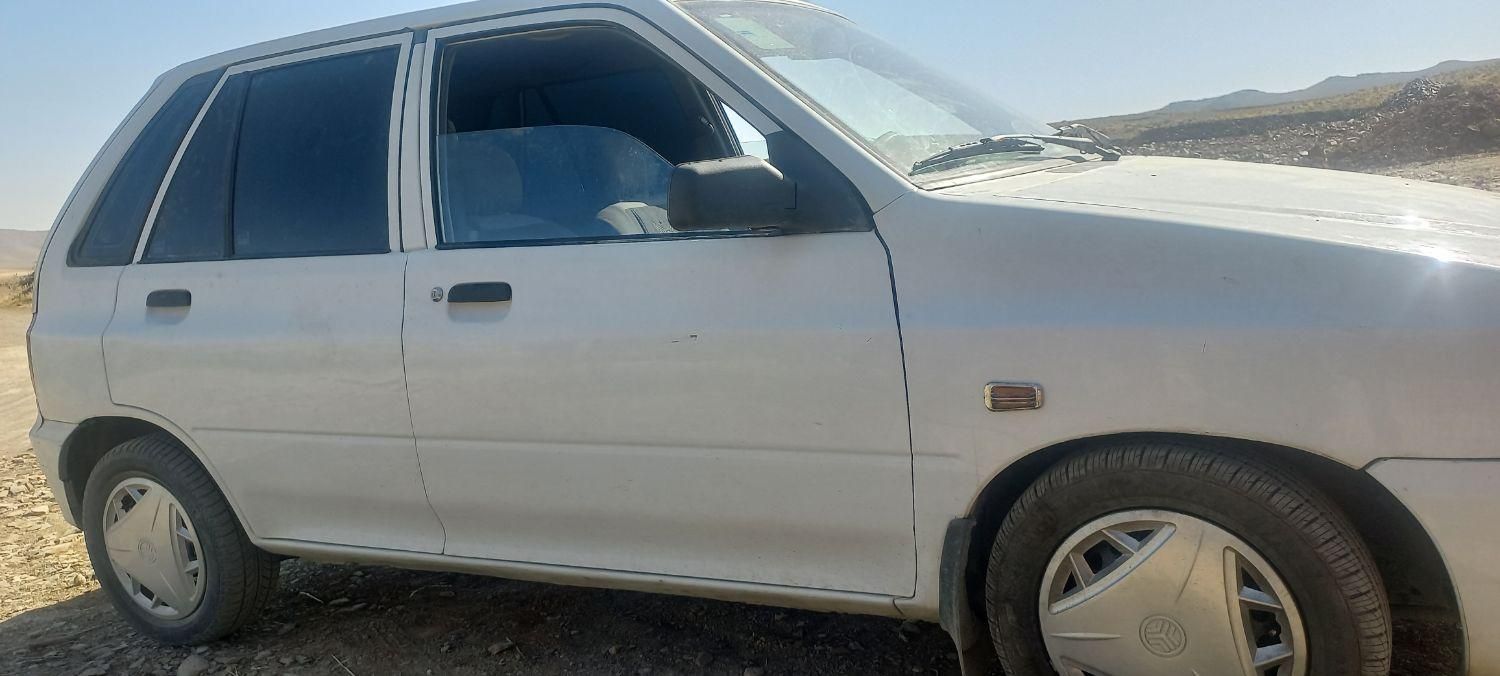 پراید 111 SE - 1397