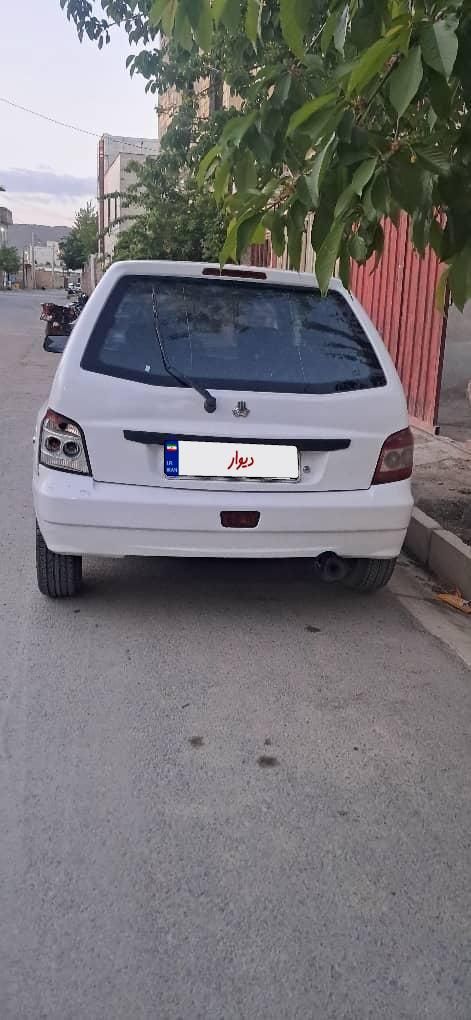 پراید 111 SE - 1397