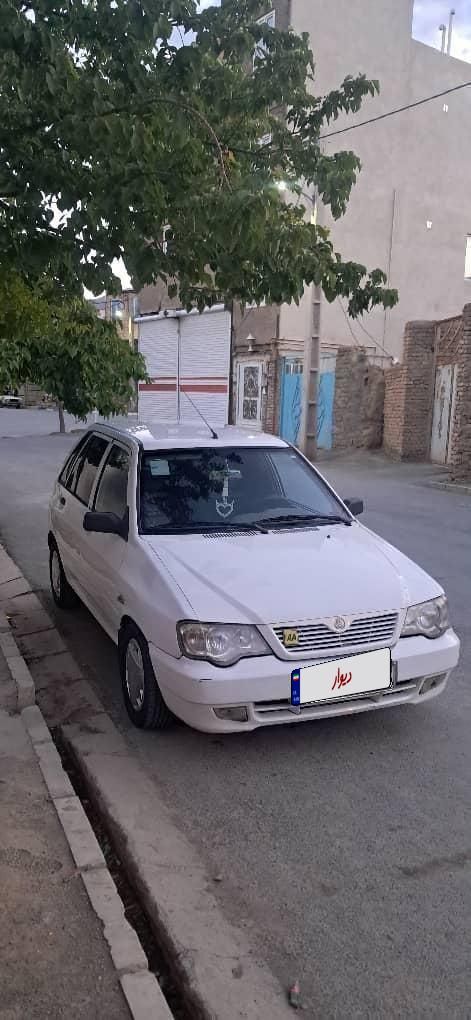 پراید 111 SE - 1397