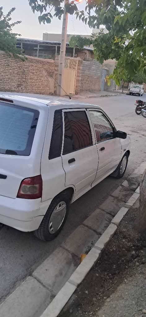 پراید 111 SE - 1397