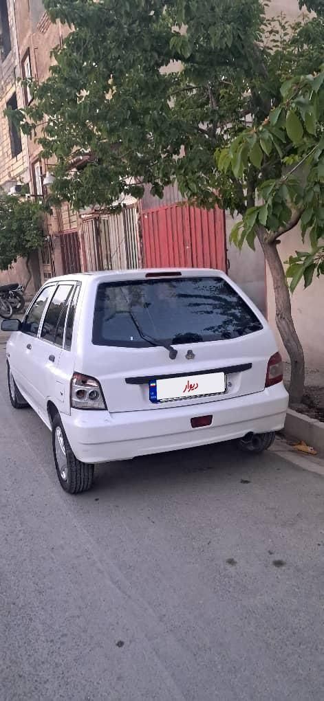 پراید 111 SE - 1397