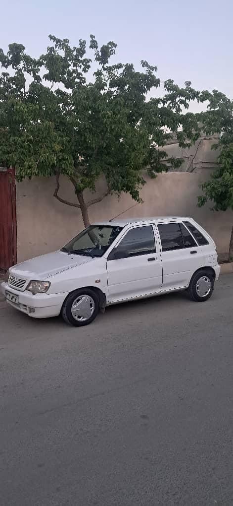 پراید 111 SE - 1397