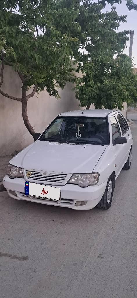 پراید 111 SE - 1397