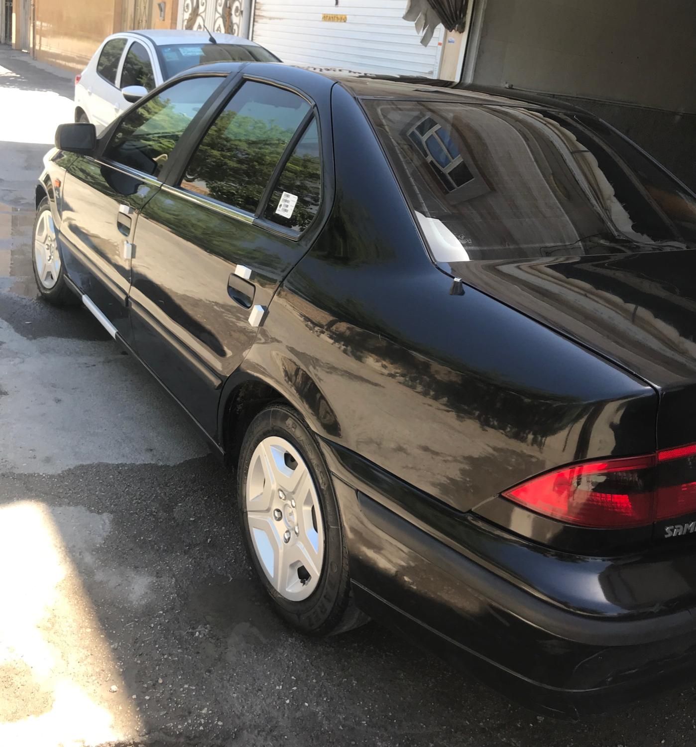 سمند LX XU7 - 1383
