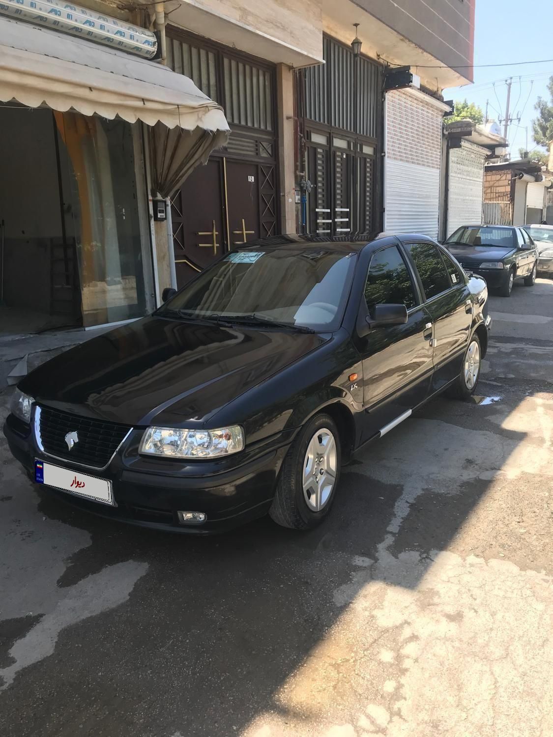 سمند LX XU7 - 1383