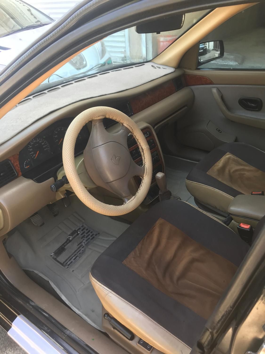 سمند LX XU7 - 1383