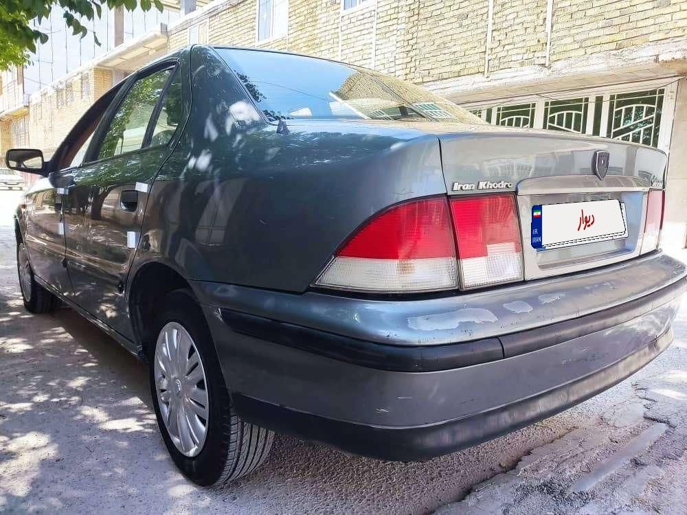 سمند LX XU7 - 1387