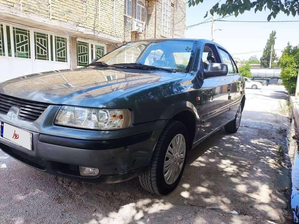خودرو سمند، LX آگهی ann_18502079