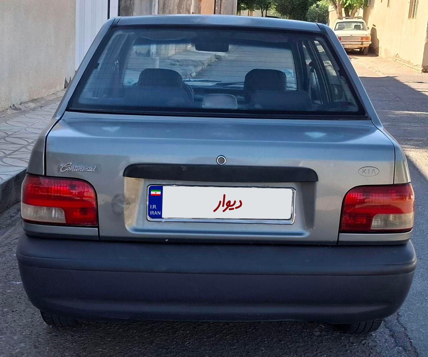 پراید 131 SE دوگانه سوز - 1390