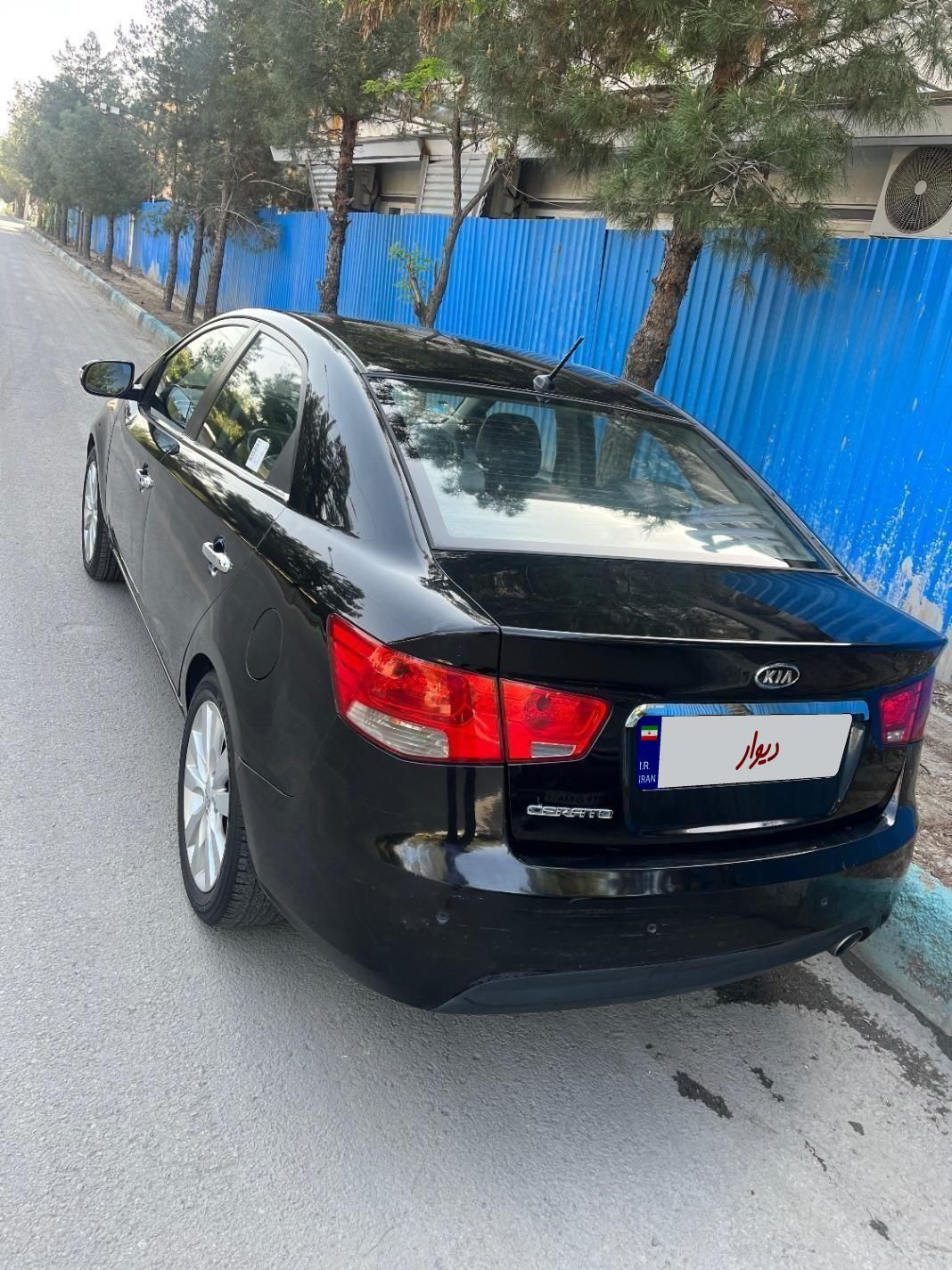 خودرو کیا، سراتو آگهی ann_18502093
