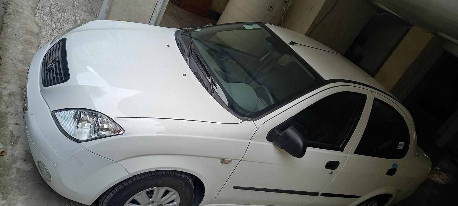 تیبا صندوق دار SX - 1400