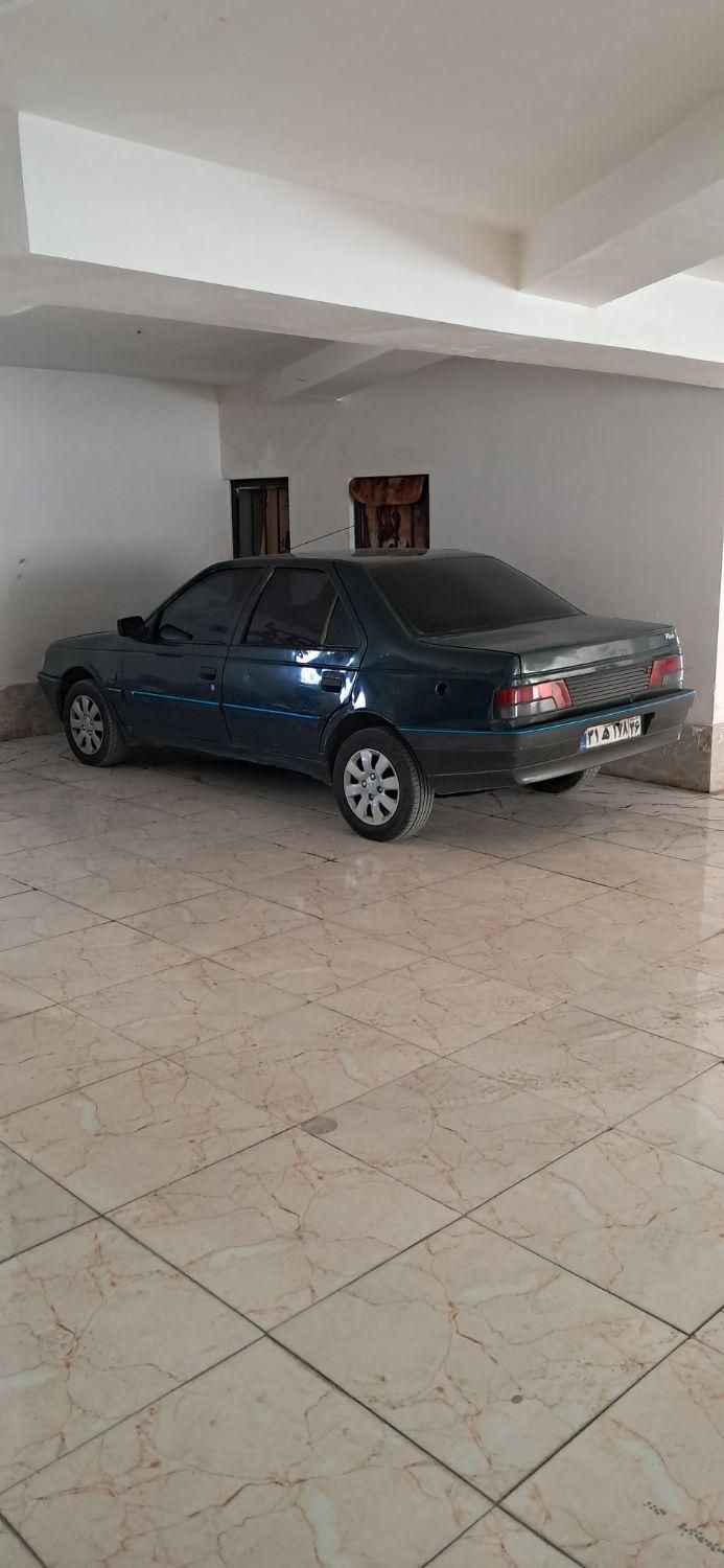 خودرو پژو، آردی آگهی ann_18502124