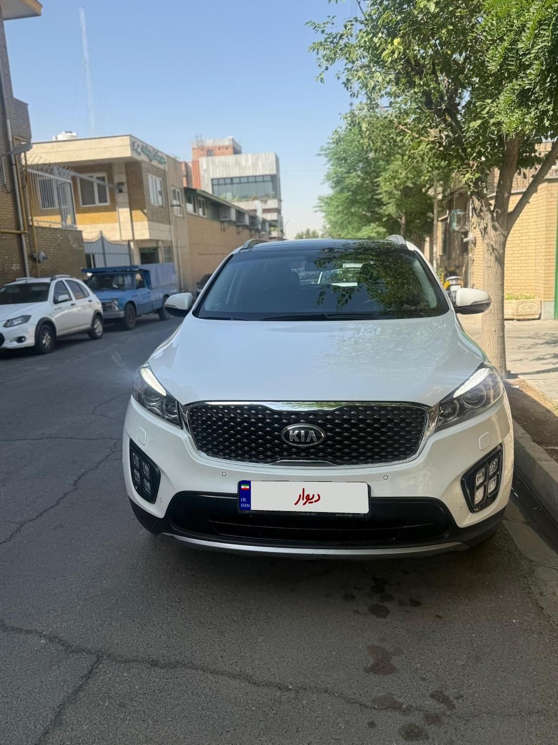 کیا سورنتو فول  UM - 2015