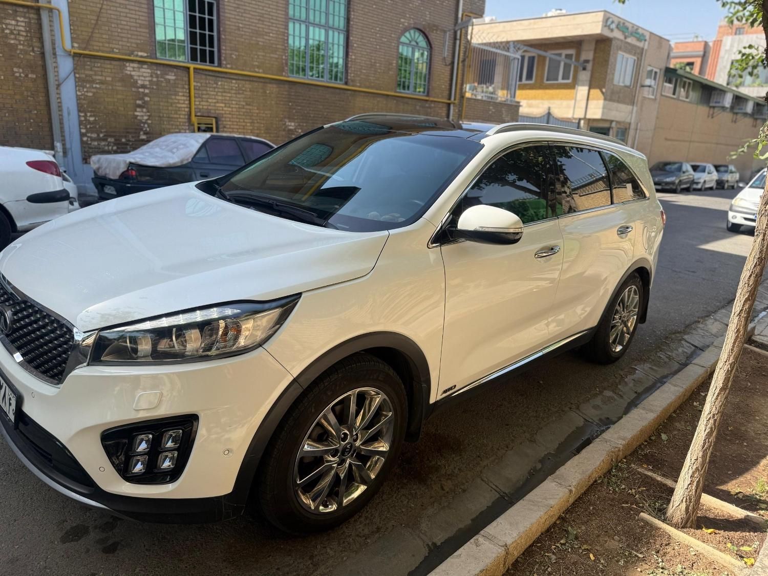 خودرو کیا، سورنتو آگهی ann_18502136