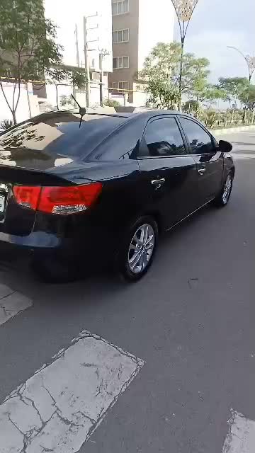 کیا سراتو مونتاژ 2000 اتوماتیک - 2016