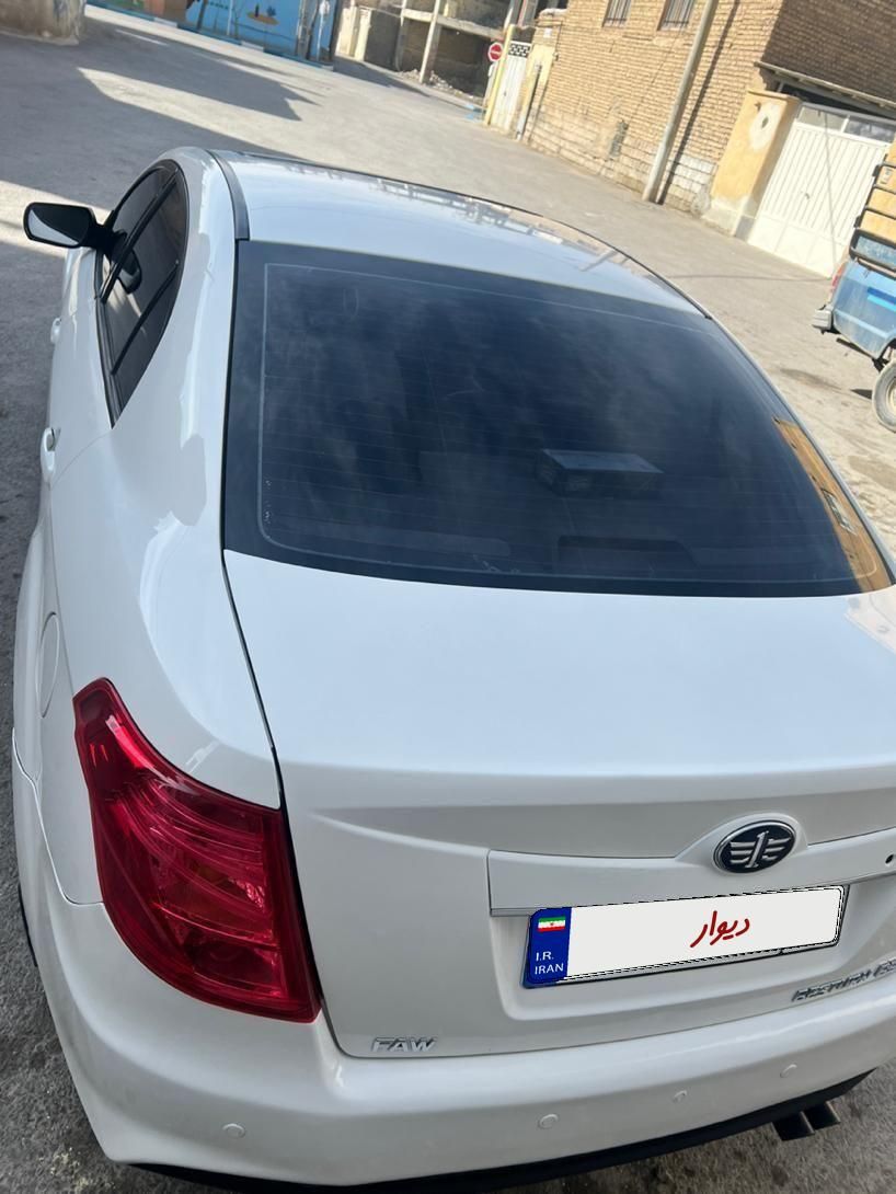 بسترن B50F اتوماتیک - 2015