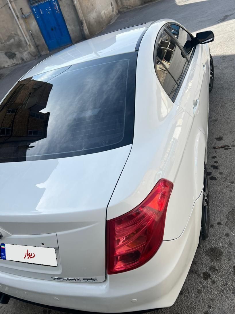 بسترن B50F اتوماتیک - 2015
