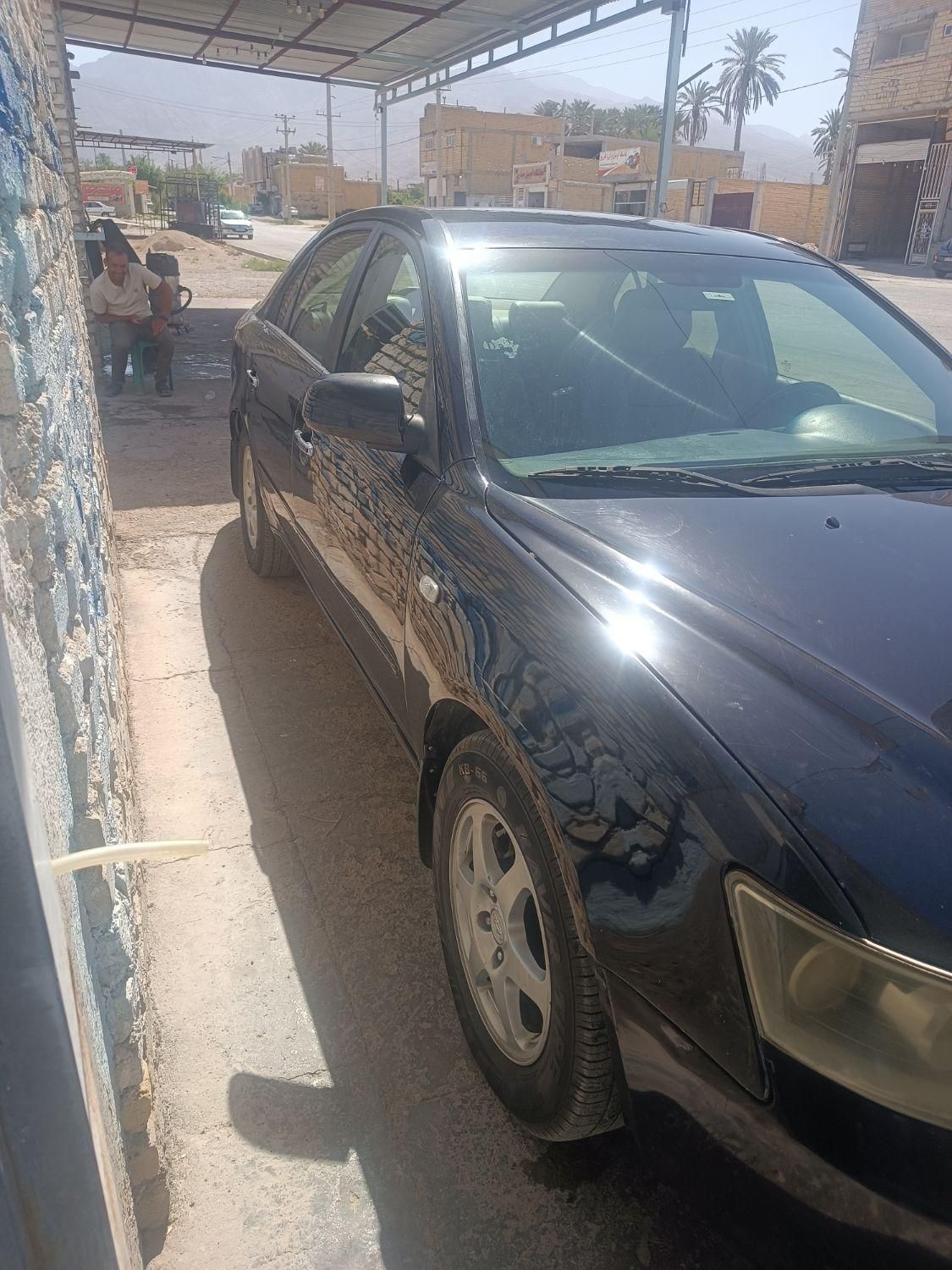 خودرو هیوندای، سوناتا آگهی ann_18502190