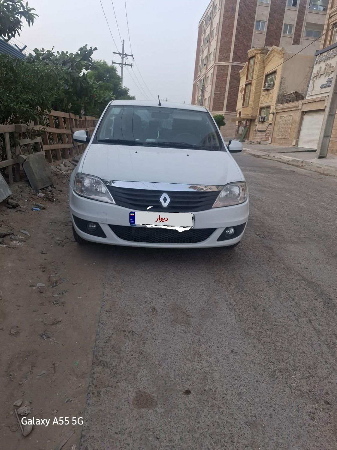 خودرو رنو، تندر 90 پلاس آگهی ann_18502193