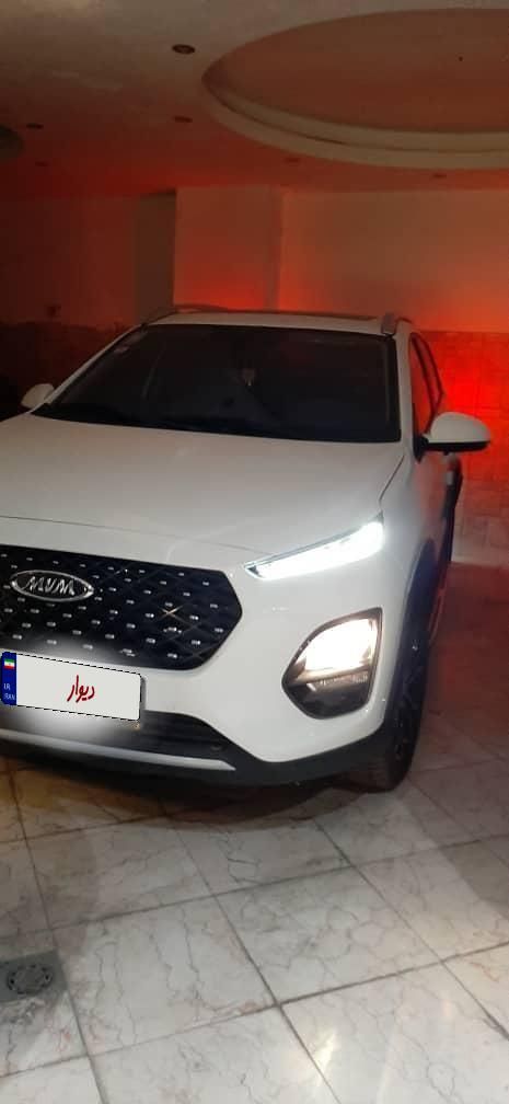 ام وی ام X22 دنده ای اسپرت لاکچری - 2024