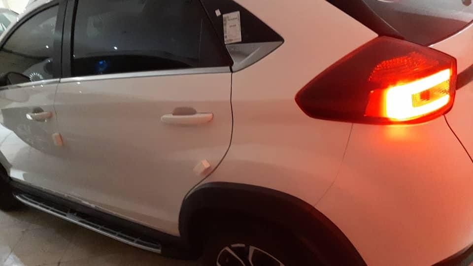 خودرو ام وی ام، X22 آگهی ann_18502254