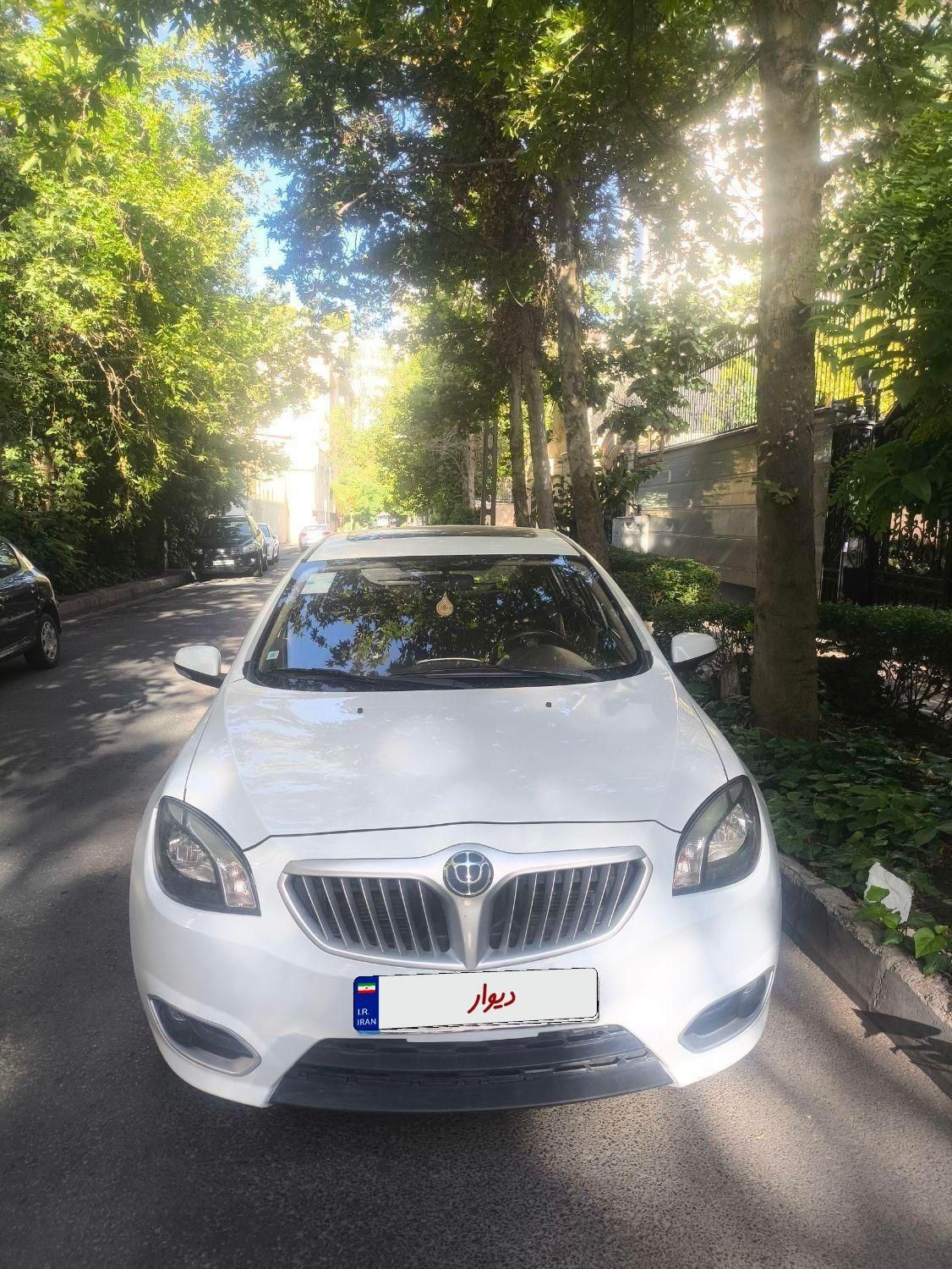 خودرو برلیانس، H320 آگهی ann_18502354