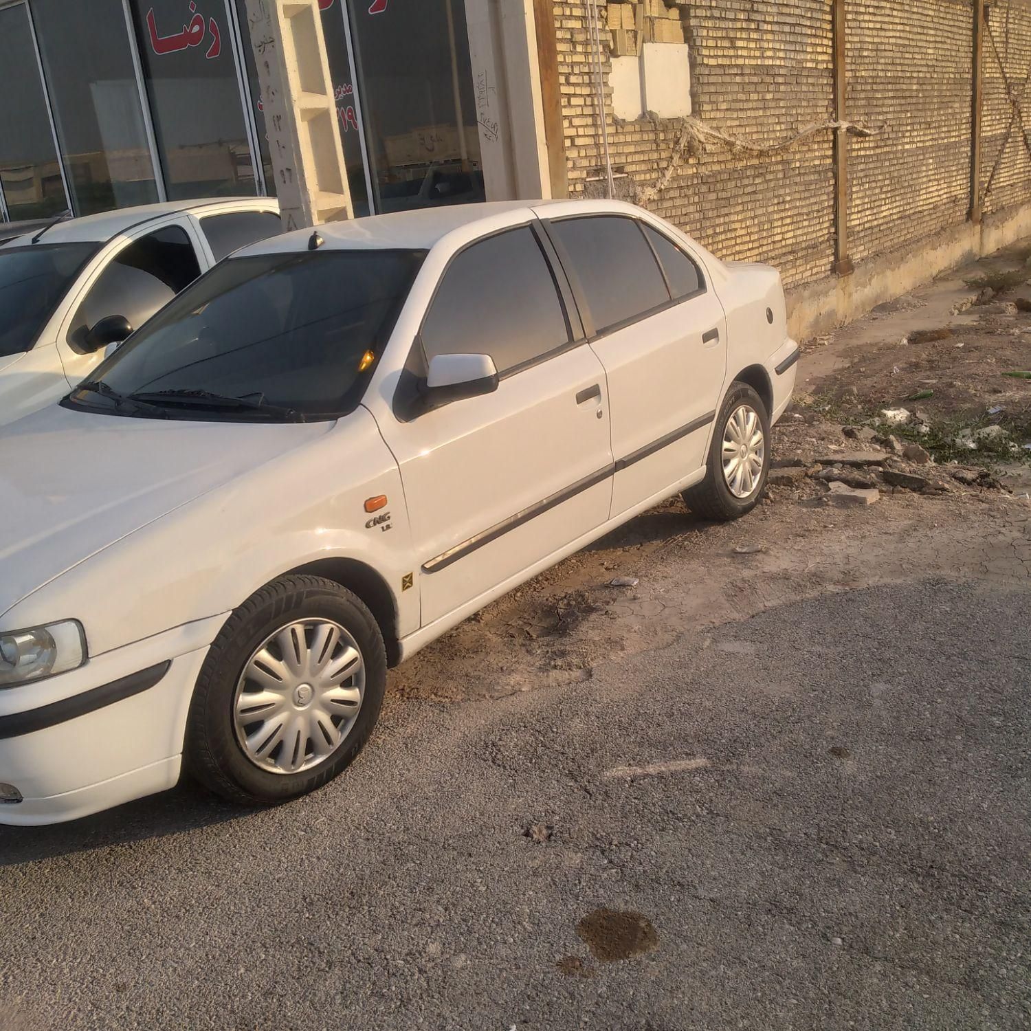 خودرو سمند، SE آگهی ann_18502403